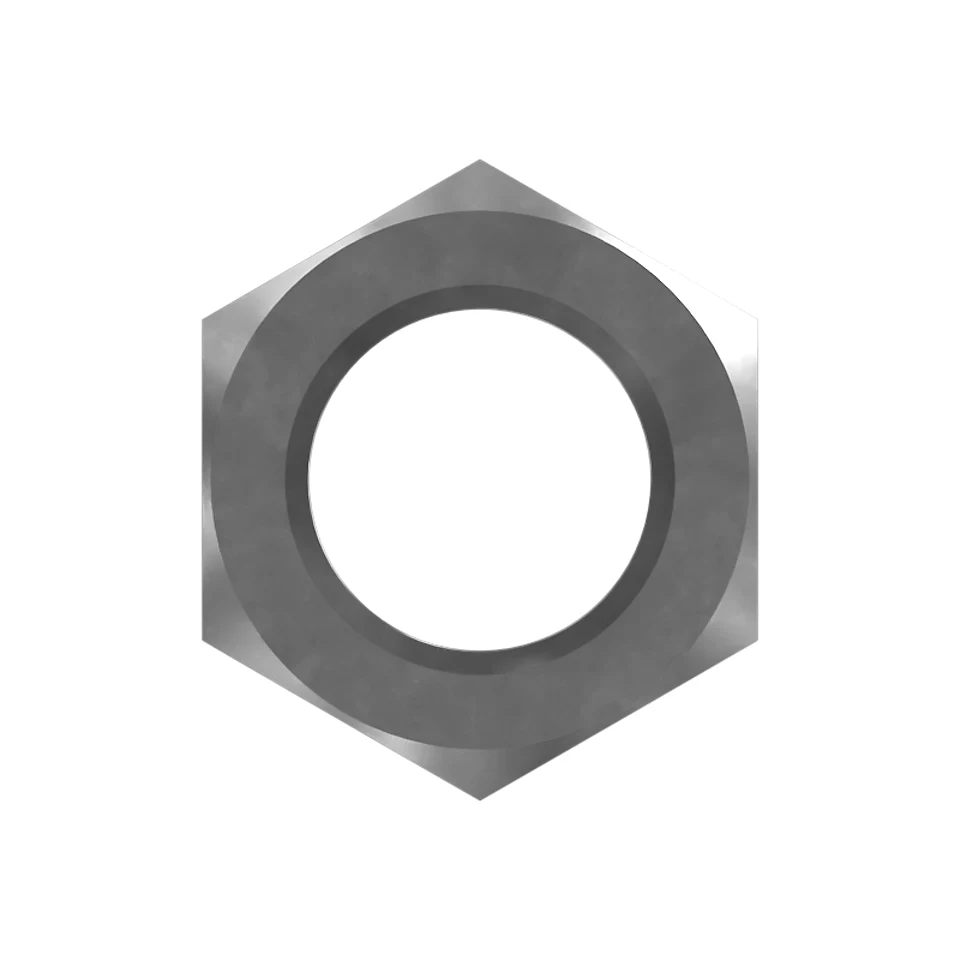 297-9242: M68 X 6mm Hex Nut 2979242 купить
