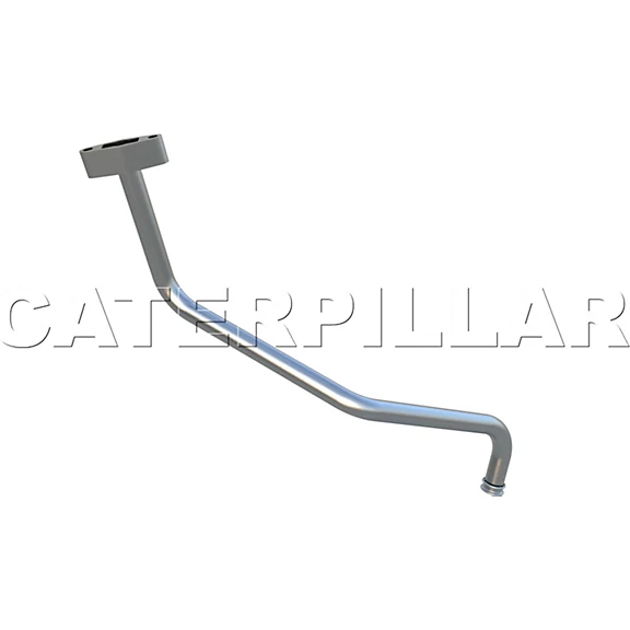 297-9897: Left Hand Turbocharger Oil Drain Tube 2979897 buy