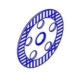 298-1816: Уплотнительное кольцо 2981816 купить