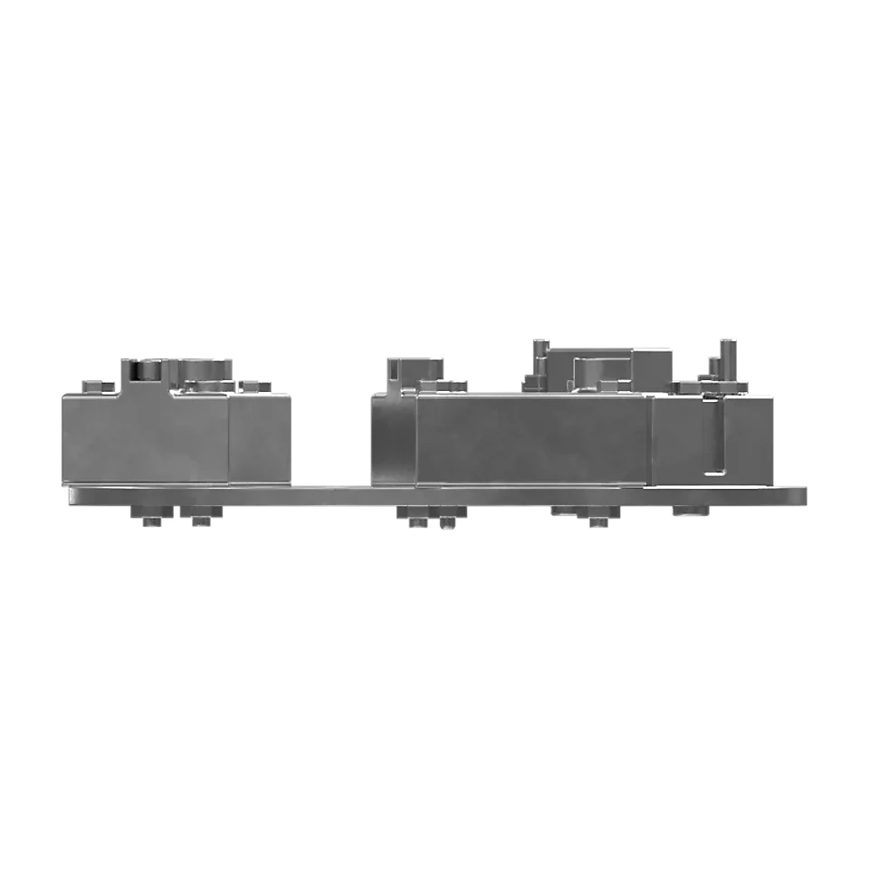 298-3648: Rectifier Revolving Module Heat Sink 2983648 купить
