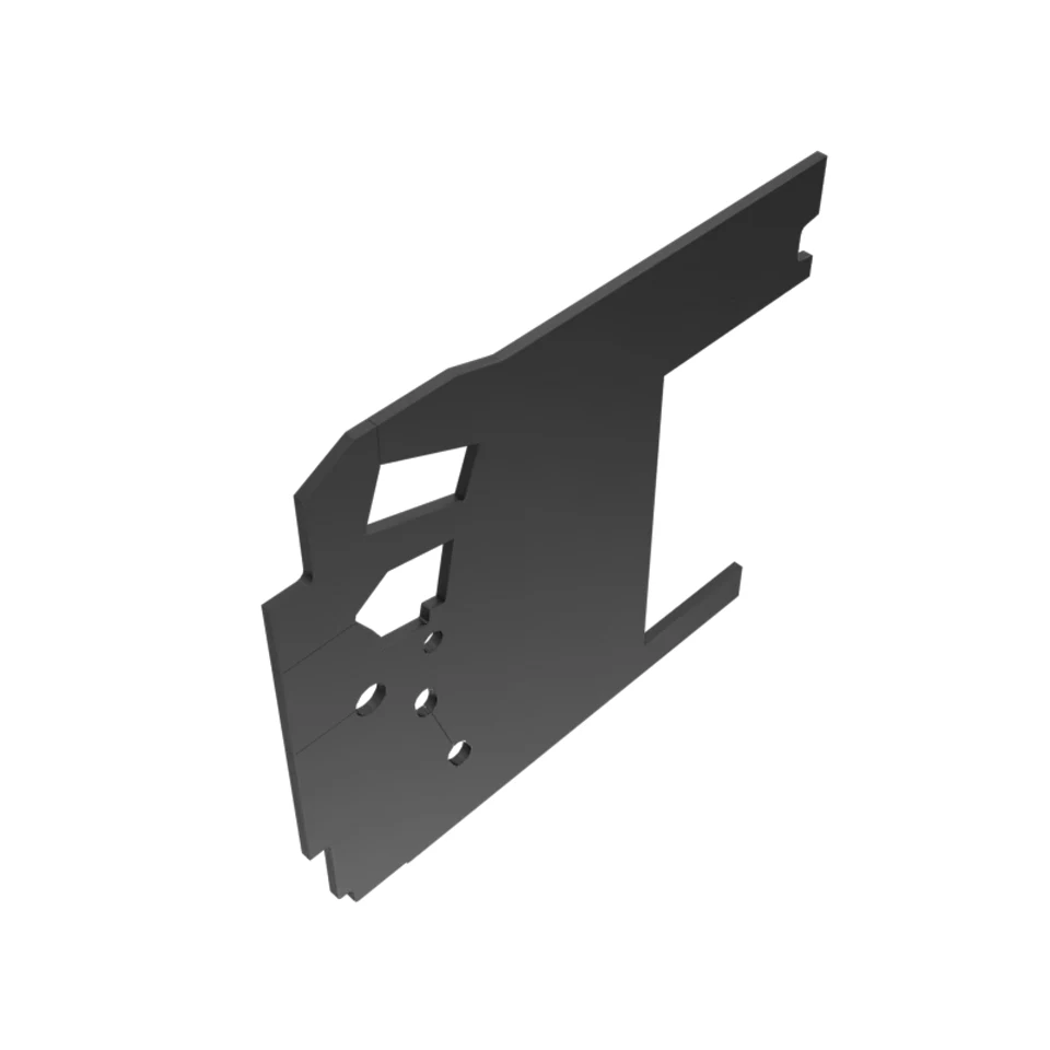 298-4508: 17mm Thick Operator Cabin Floor Mat 2984508 купить