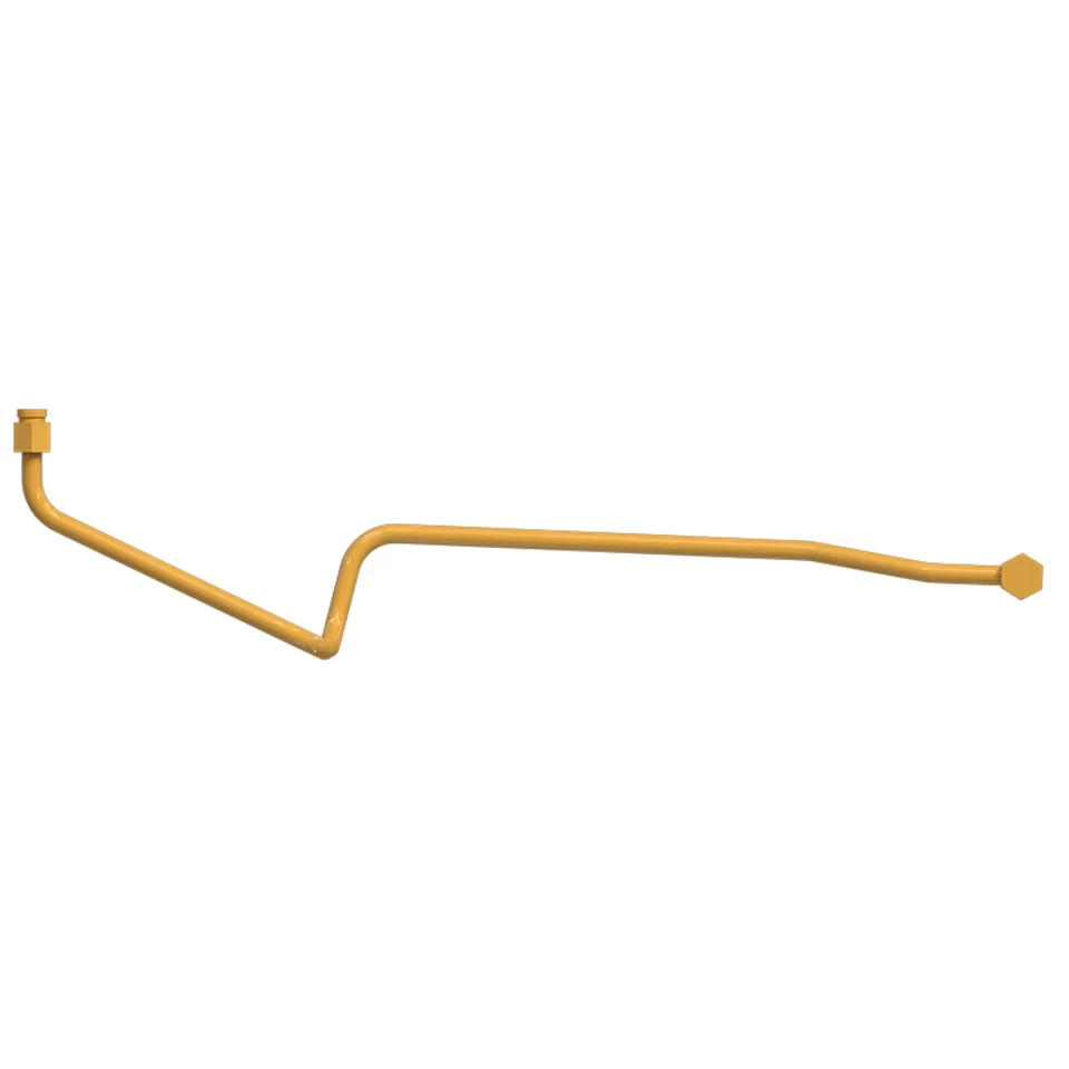 298-6072: Fluid Carrying Tube Assembly 2986072 купить