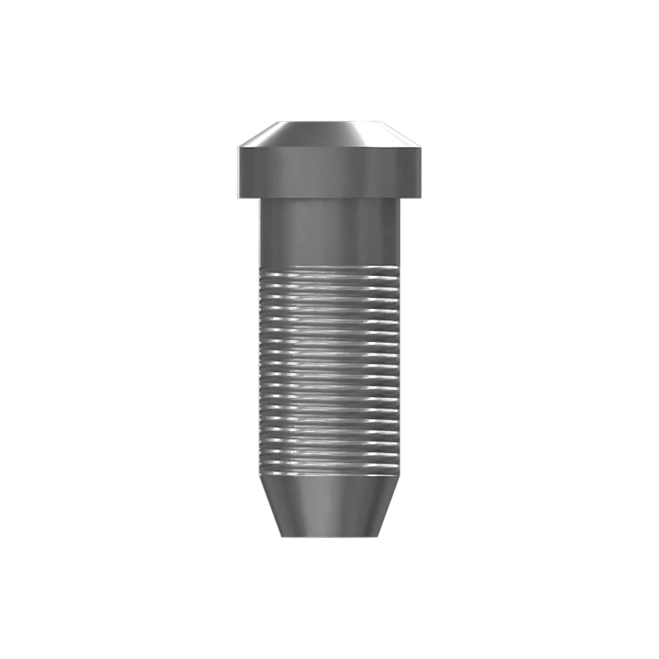298-6434: Шестигранный винт с головкой под торцевой ключ, M5-0,8 x 12 мм 2986434 купить