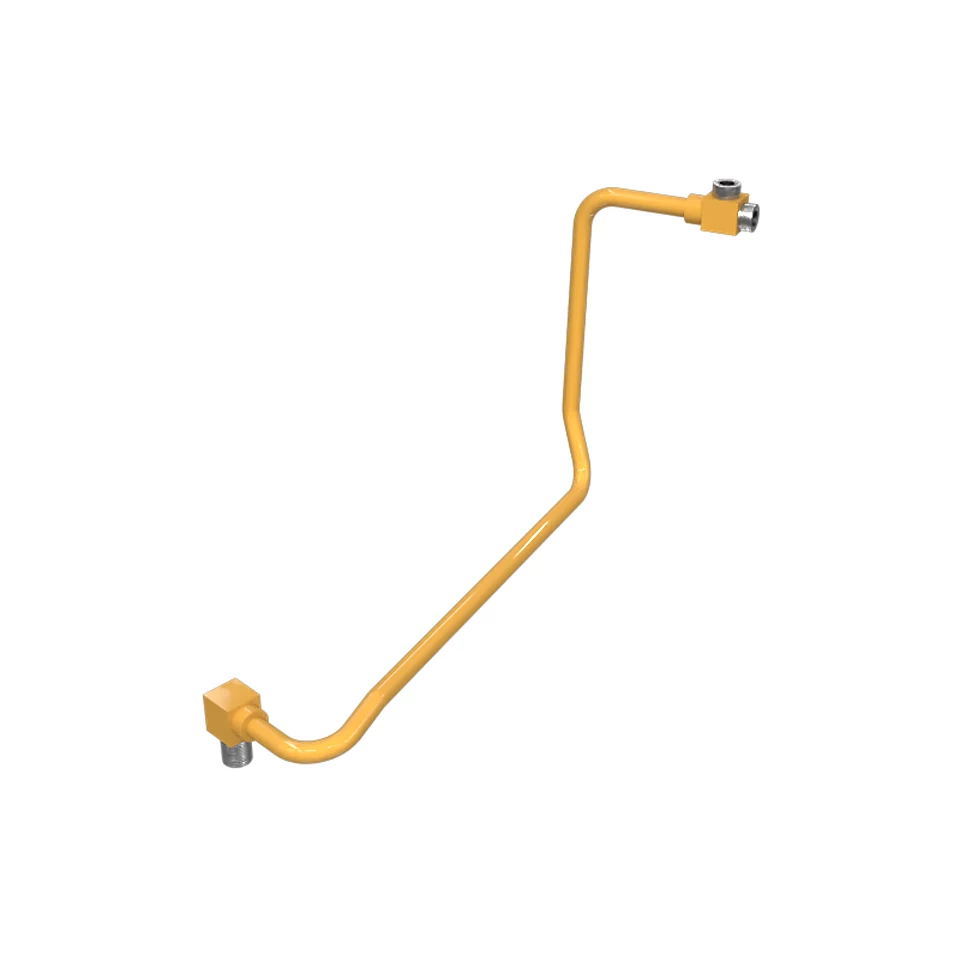 298-6820: Fluid Carrying Tube Assembly 298-6820 Caterpillar