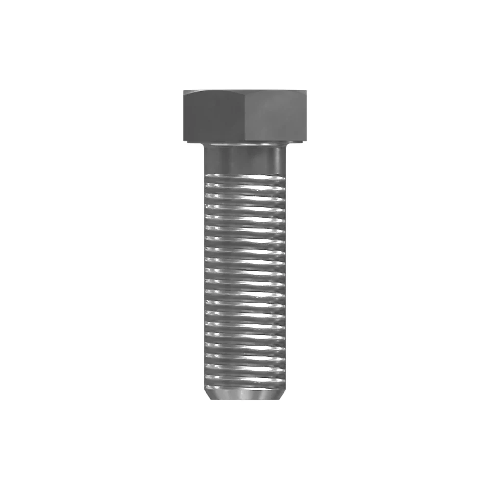 298-7137: Болт с шестигранной головкой с резьбой MJ16x2 2987137 купить