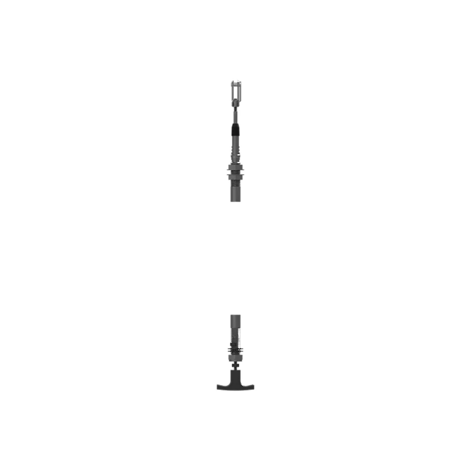 298-7198: Manual Lowering Control Cable 2987198 купить