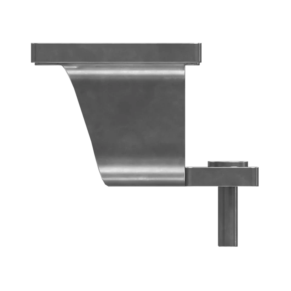 299-0737: Aftercooler Bracket 2990737 купить