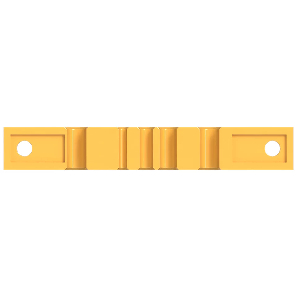 299-2343: 60mm Width Hydraulic Tube Mount Block 2992343 купить