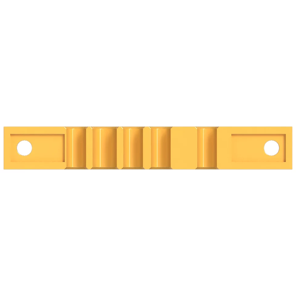299-2347: 60mm Width Hydraulic Lines Hose Support Block 2992347 купить