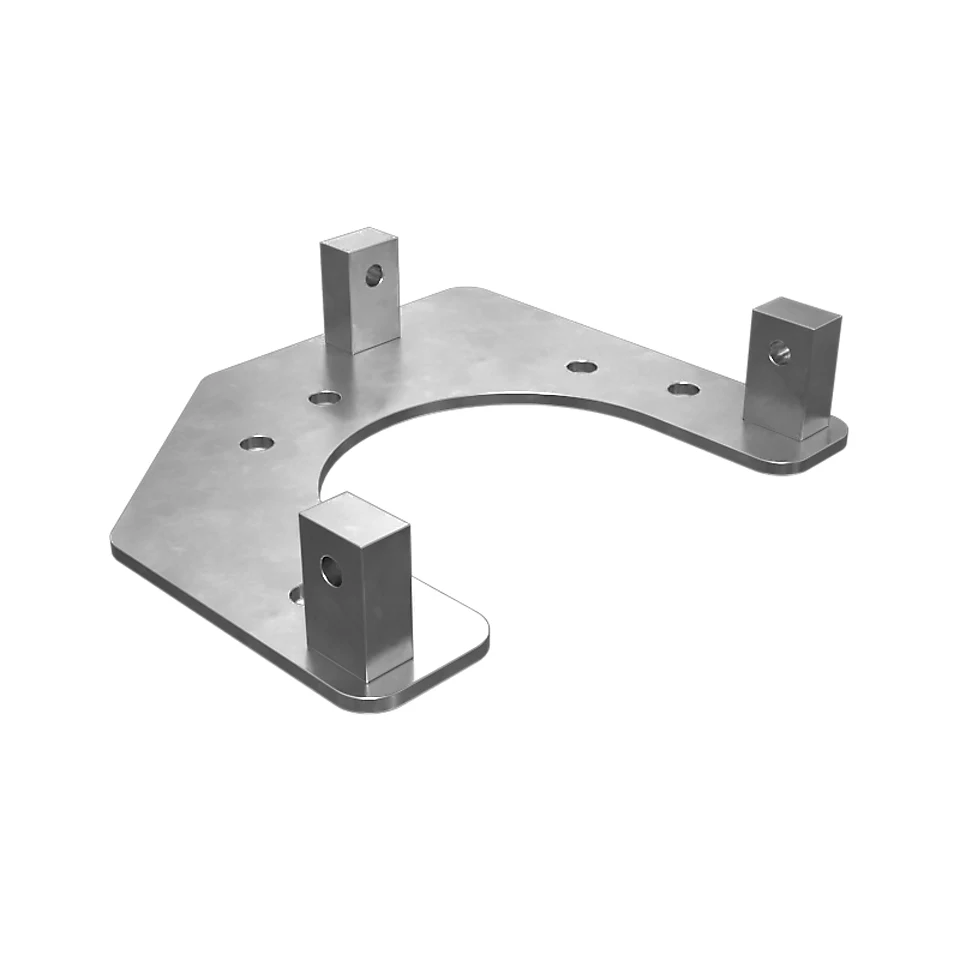 299-4932: Bottom Guard Mounting Plate 2994932 купить