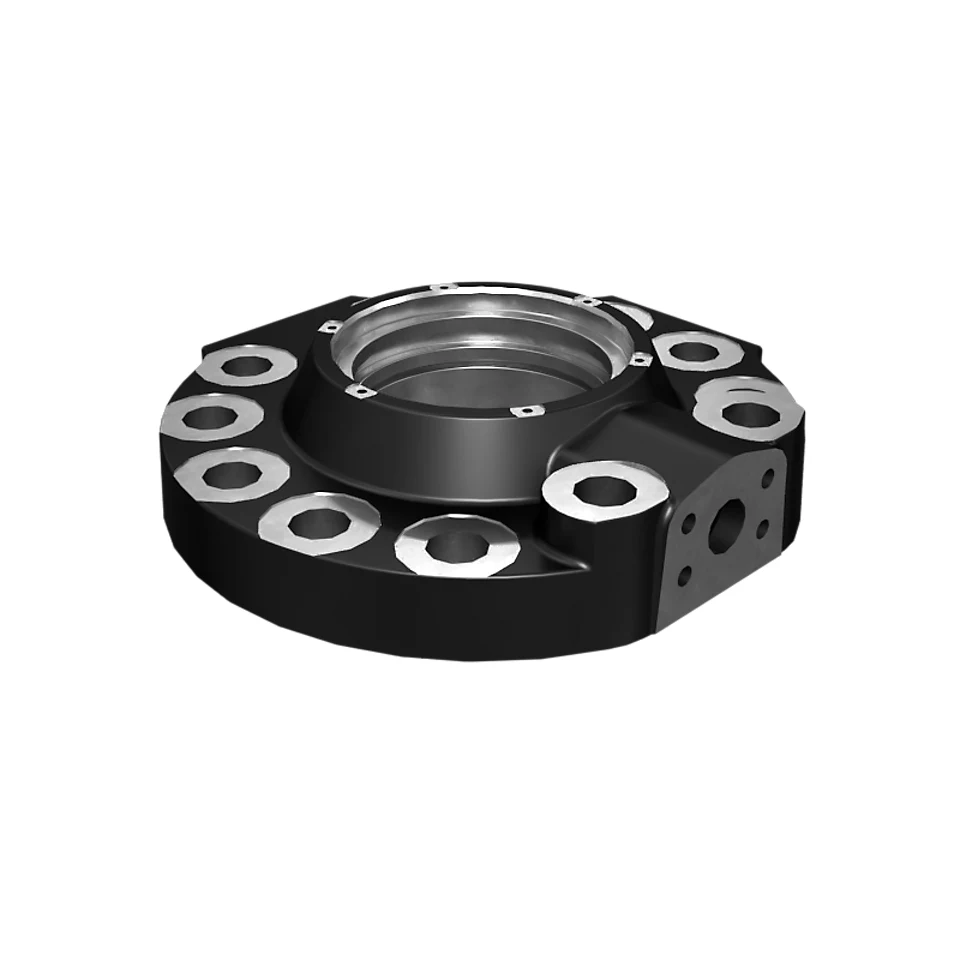 299-5214: Tilt Cylinder Head 2995214 buy