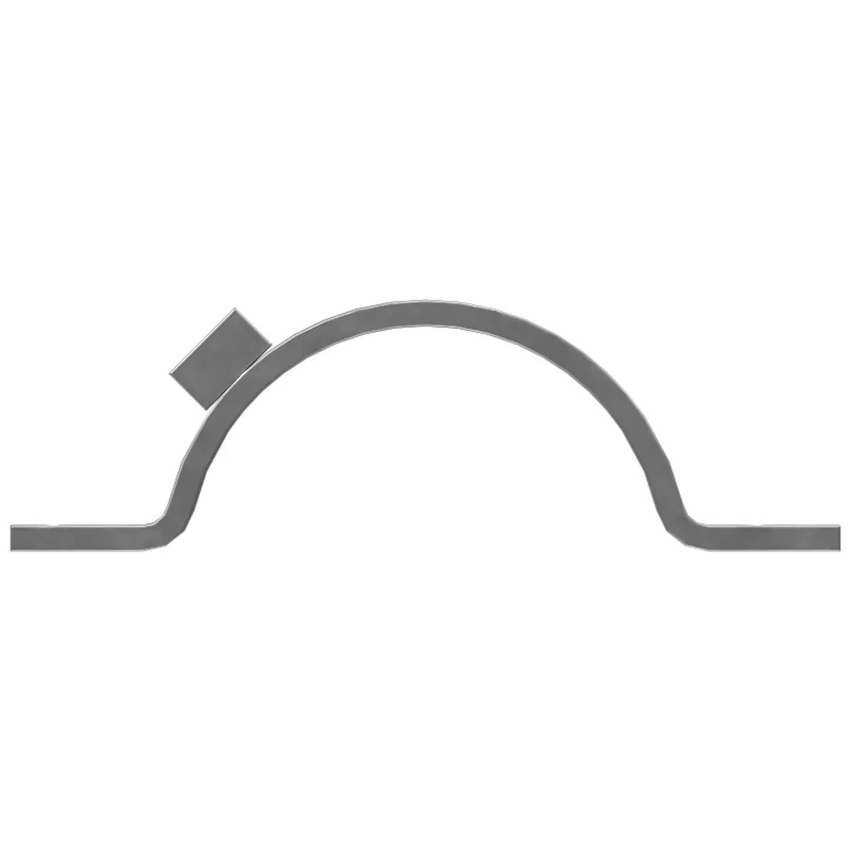 299-5321: Block Saddle Clamp 2995321 купить