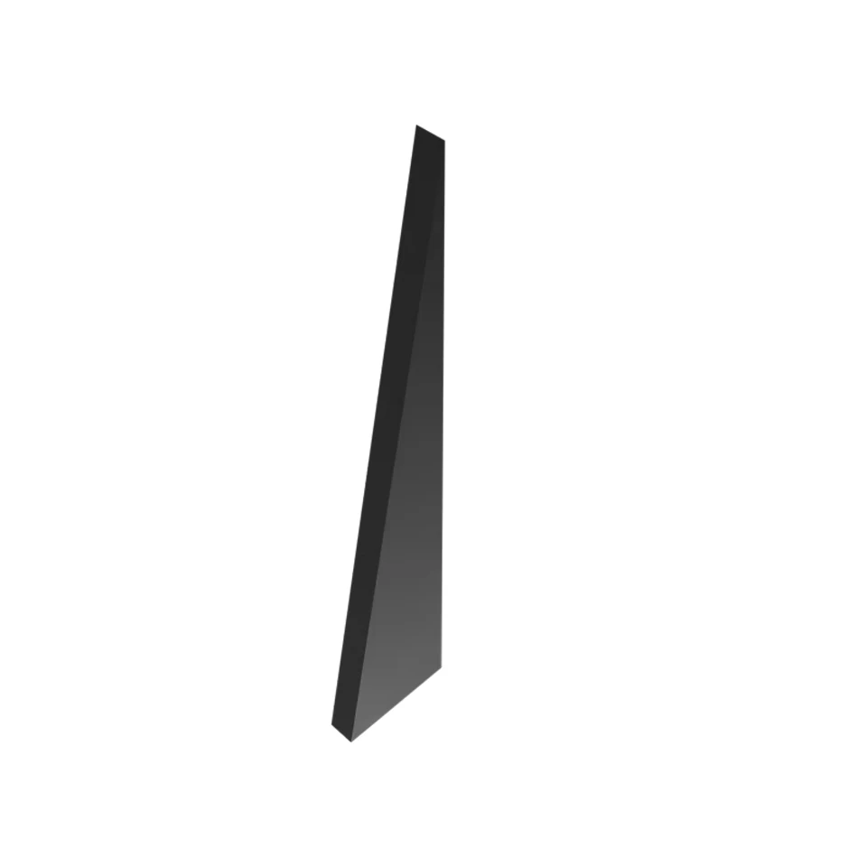 299-5725: Левая облицовка корпуса двигателя, толщина 25 мм 2995725 купить