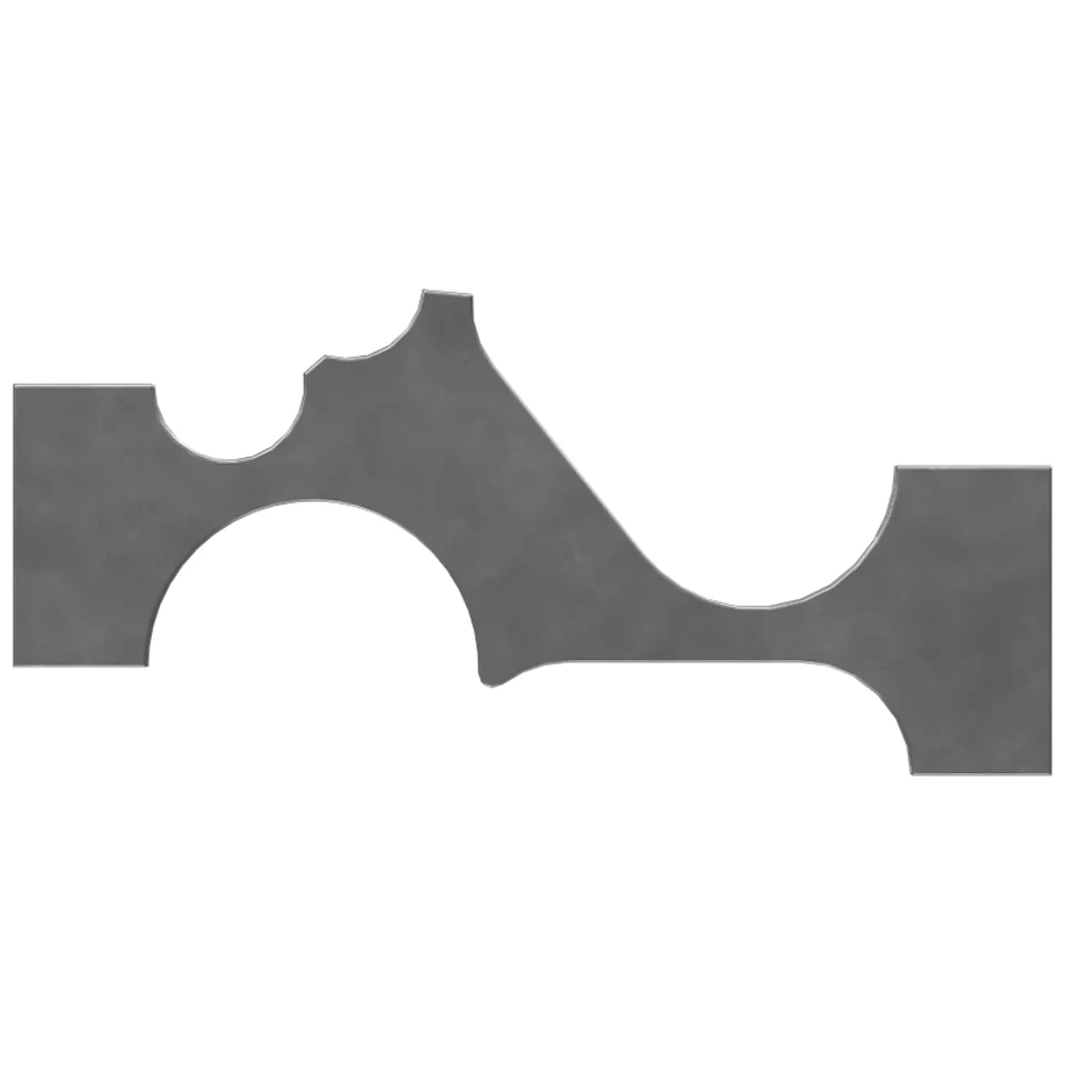 299-5783: Pump Hose Lines Mount Block 2995783 купить