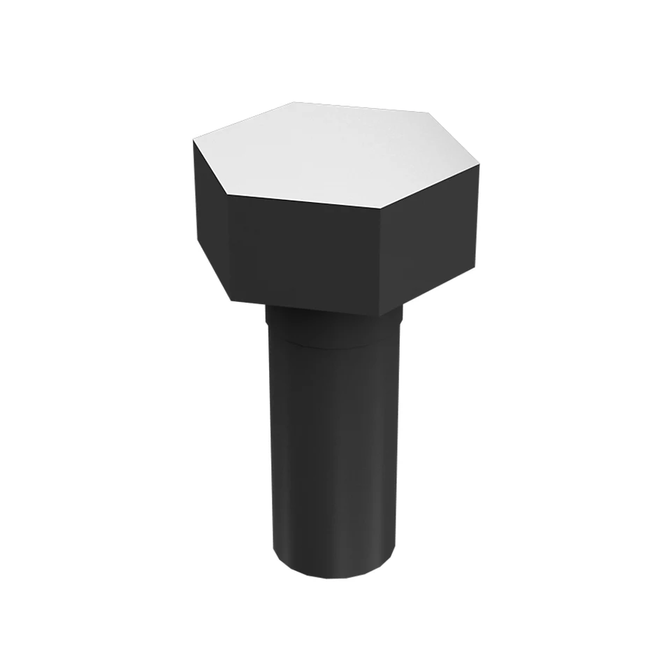 2A-0762: 1/4-16" Threaded External Hexagonal Bolt 2A0762 купить