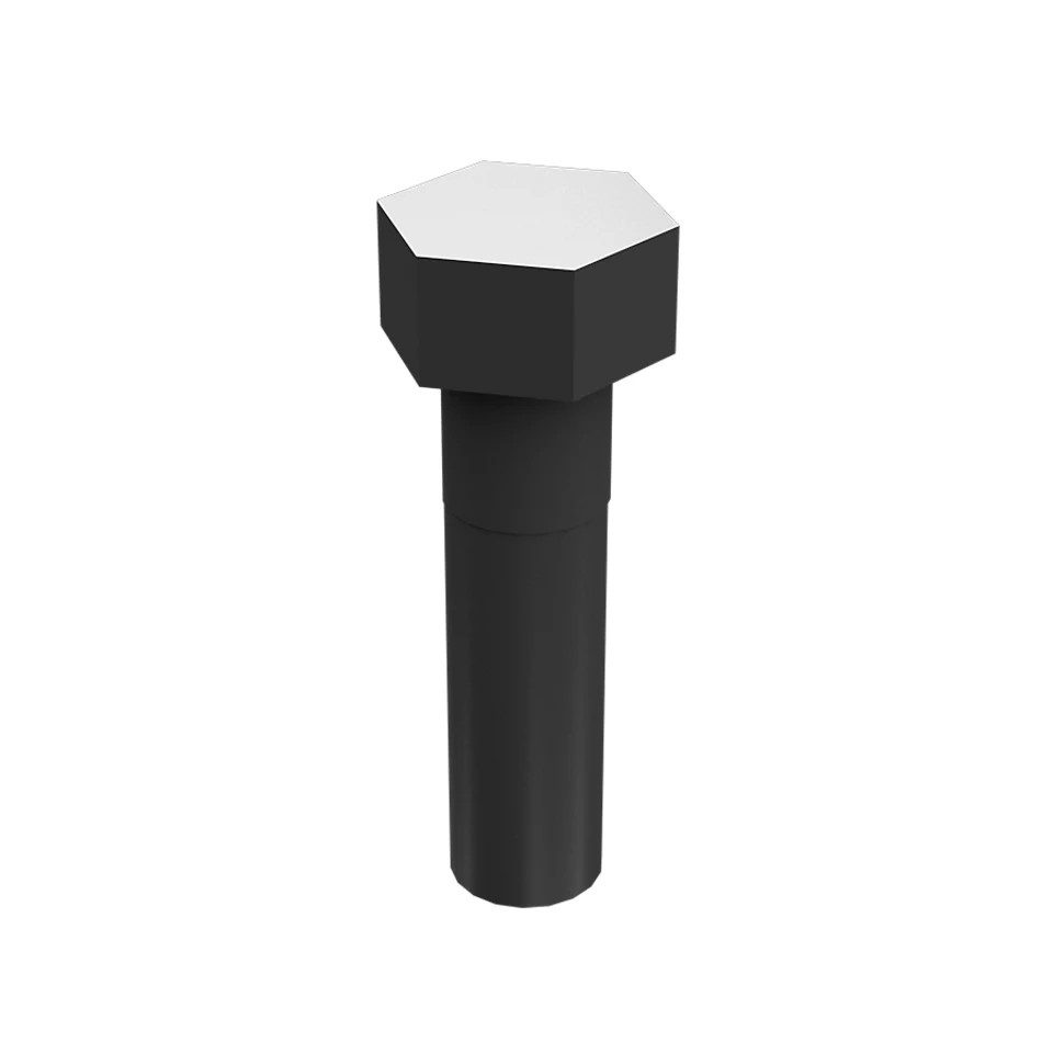 2A-4996: 3/8''-24 X 1 3/8'' Hex Head LH Thread Bolt 2A4996 купить