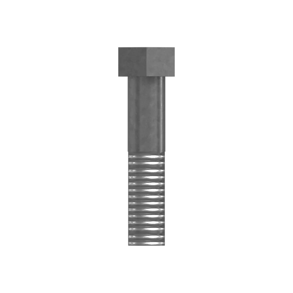 2B-0947: 1/2''-13 X 2 1/4'' Hex Head Bolt 2B0947 купить