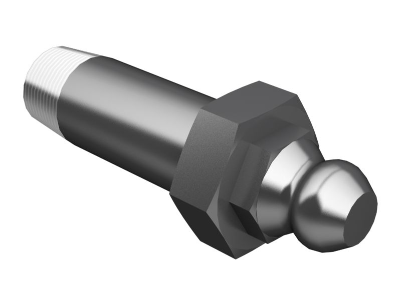 2D-4867: 1/8" Straight Adapter 2D4867 купить