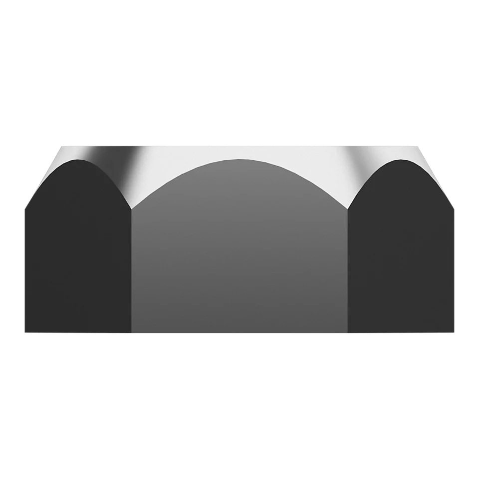 2D-6235: 1/4''-20 Cone Lock Nut 2D6235 купить
