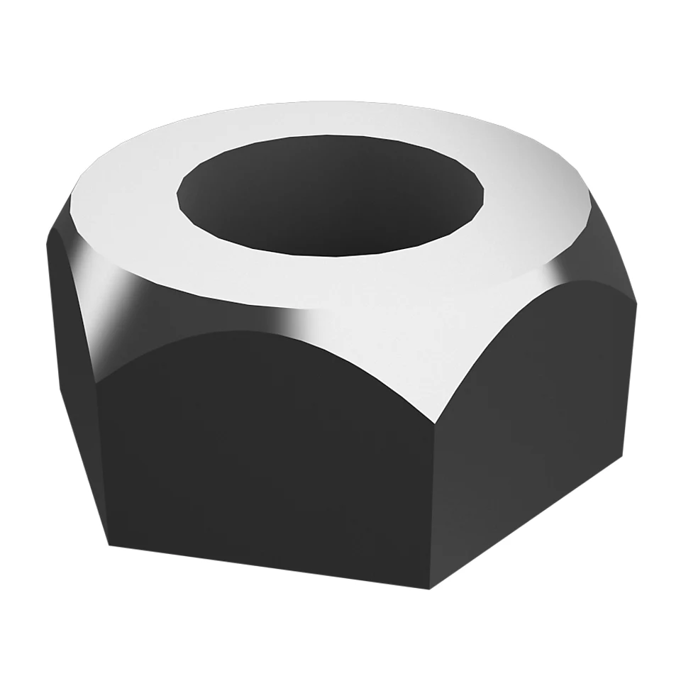2D-6235: 1/4''-20 Cone Lock Nut 2D6235 купить