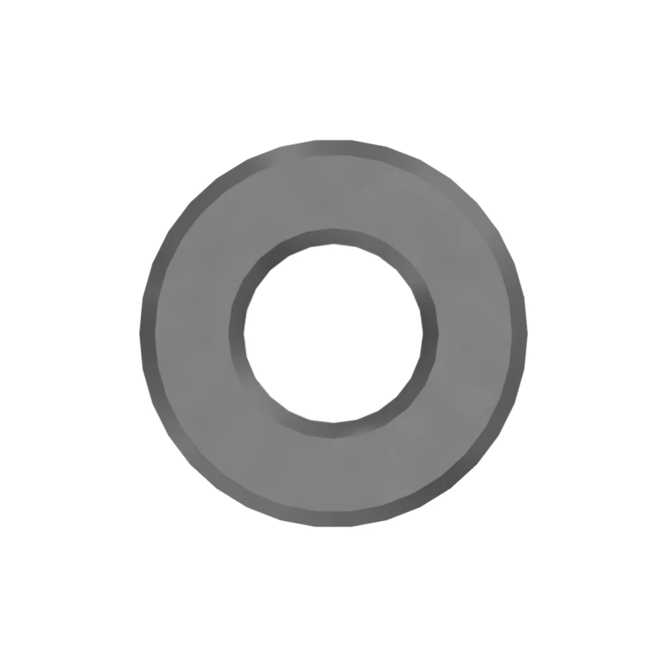 2D-6412: 11.11mm Inner Diameter Washer 2D6412 buy