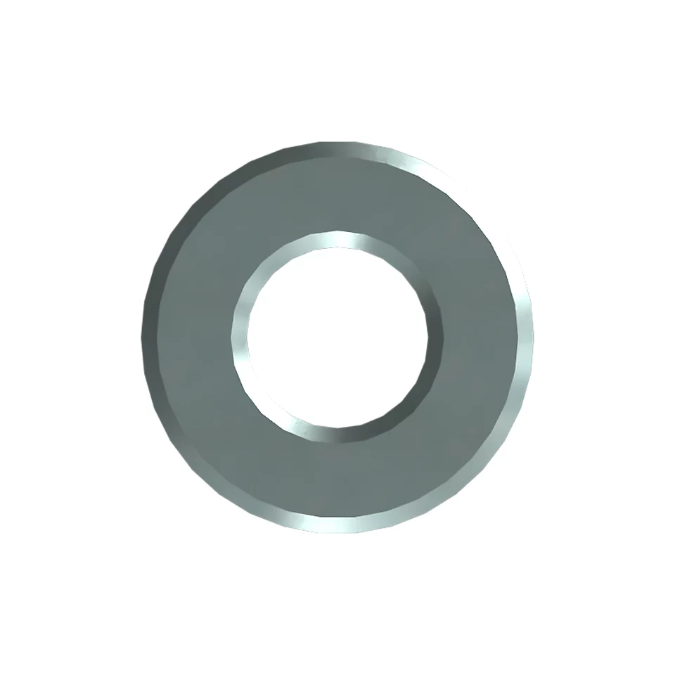 2D-6416: M10 ID Steel Flat Washer 2D6416 купить
