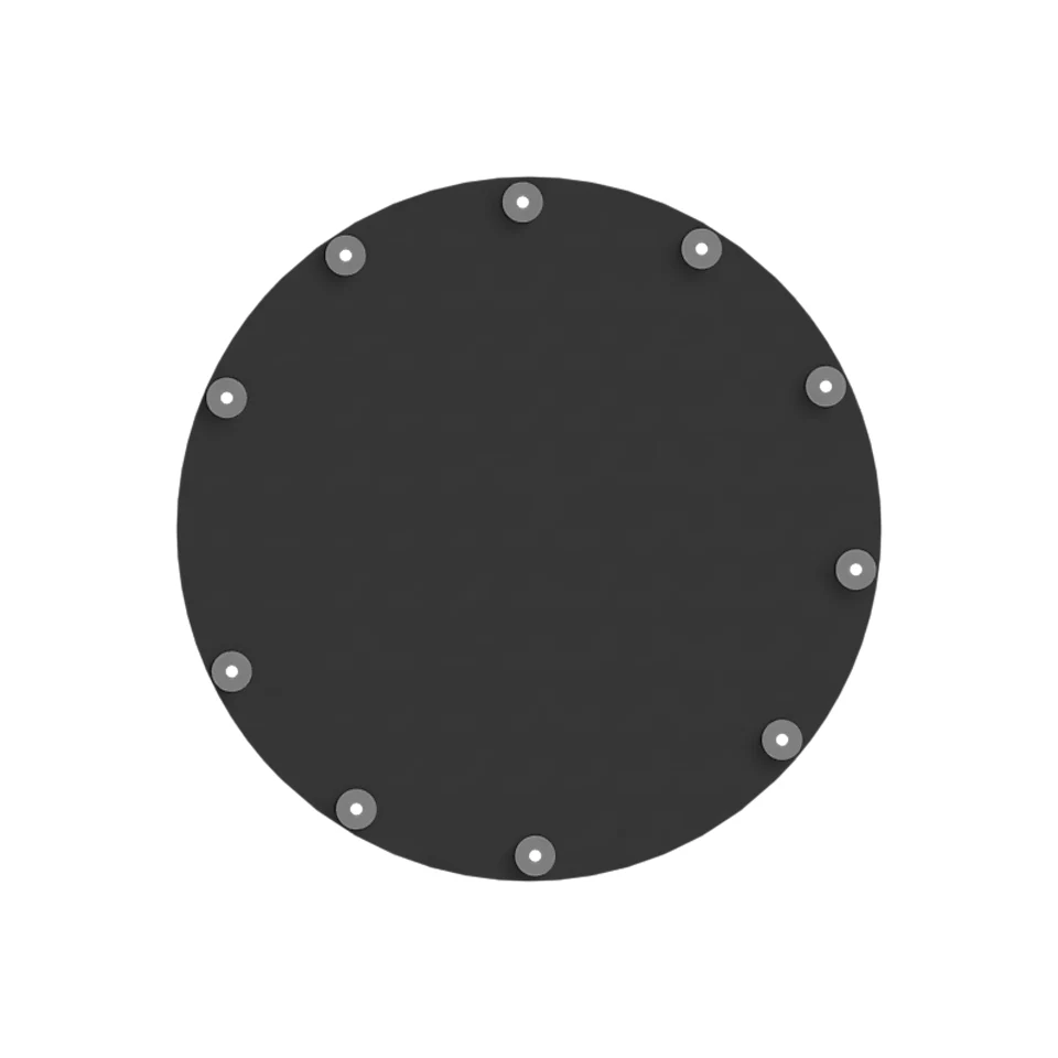 2G-3356: Axle Housing Cover Plate 2G3356 купить