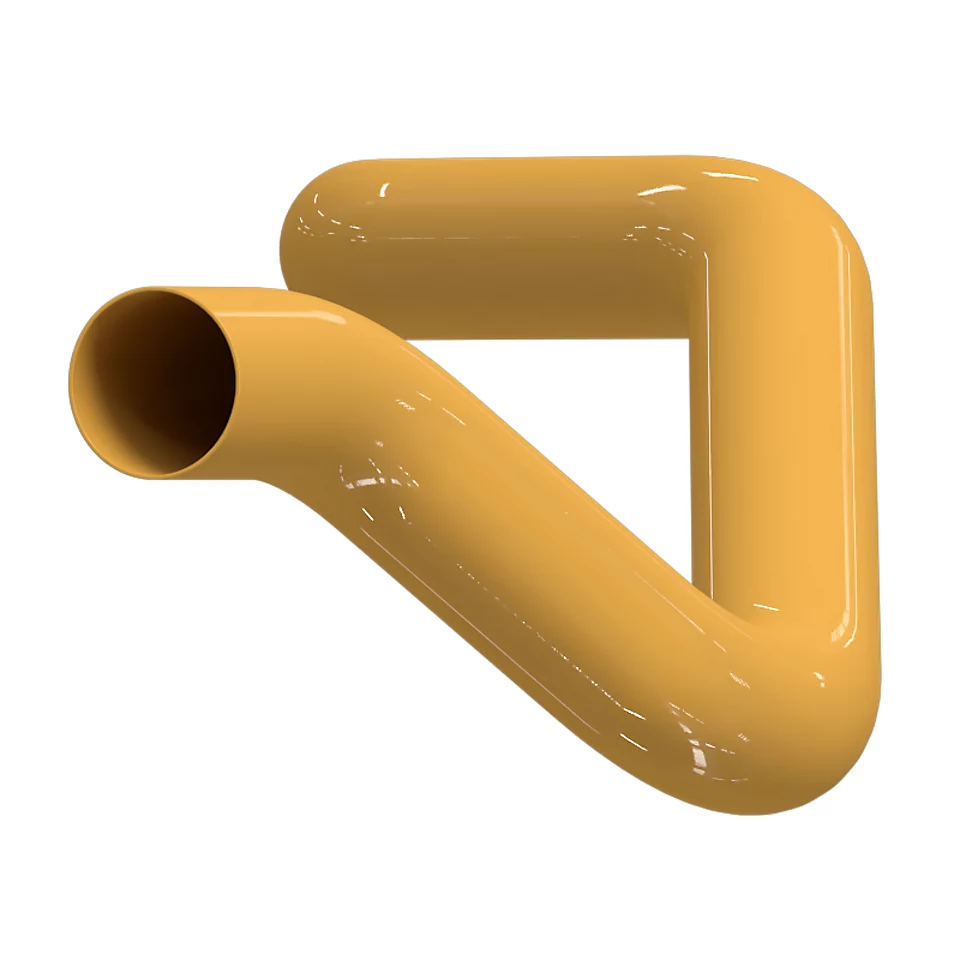 2G-6383: 72.9mm Inner Diameter Coolant Tube 2G6383 buy