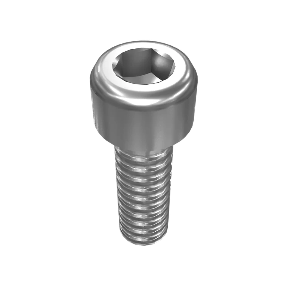 2H-0191: . 10 (.190)''-24 X 5/8'' Hex Socket Head Bolt 2H0191 купить