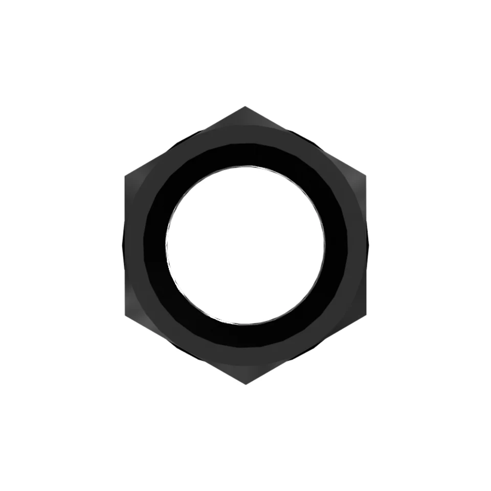 2J-0564: 2''-12 Hex Lock Nut 2J0564 купить