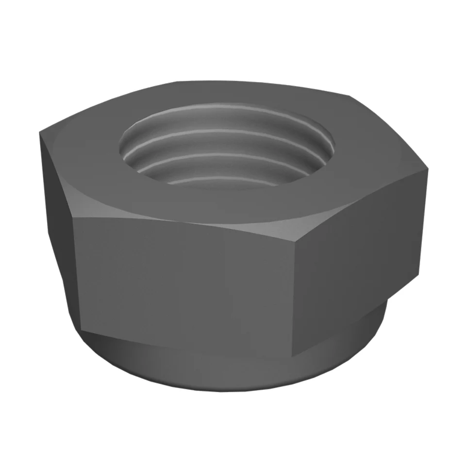 2J-7686: 2 1/2''-12 Hex Lock Nut 2J7686 купить