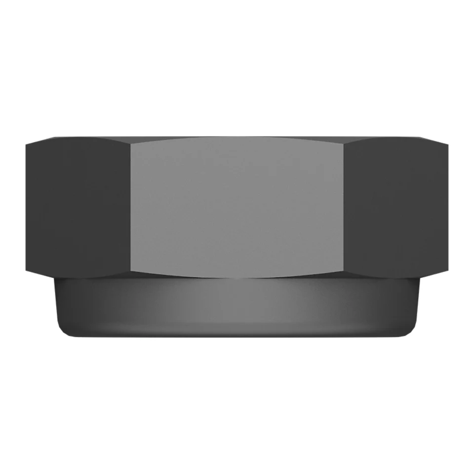 2J-7686: 2 1/2''-12 Hex Lock Nut 2J7686 купить
