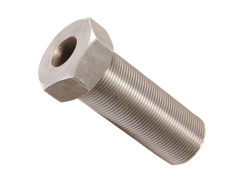 2K-1596: 1 1/2" Winch Brake Lever Screw 2K1596 купить