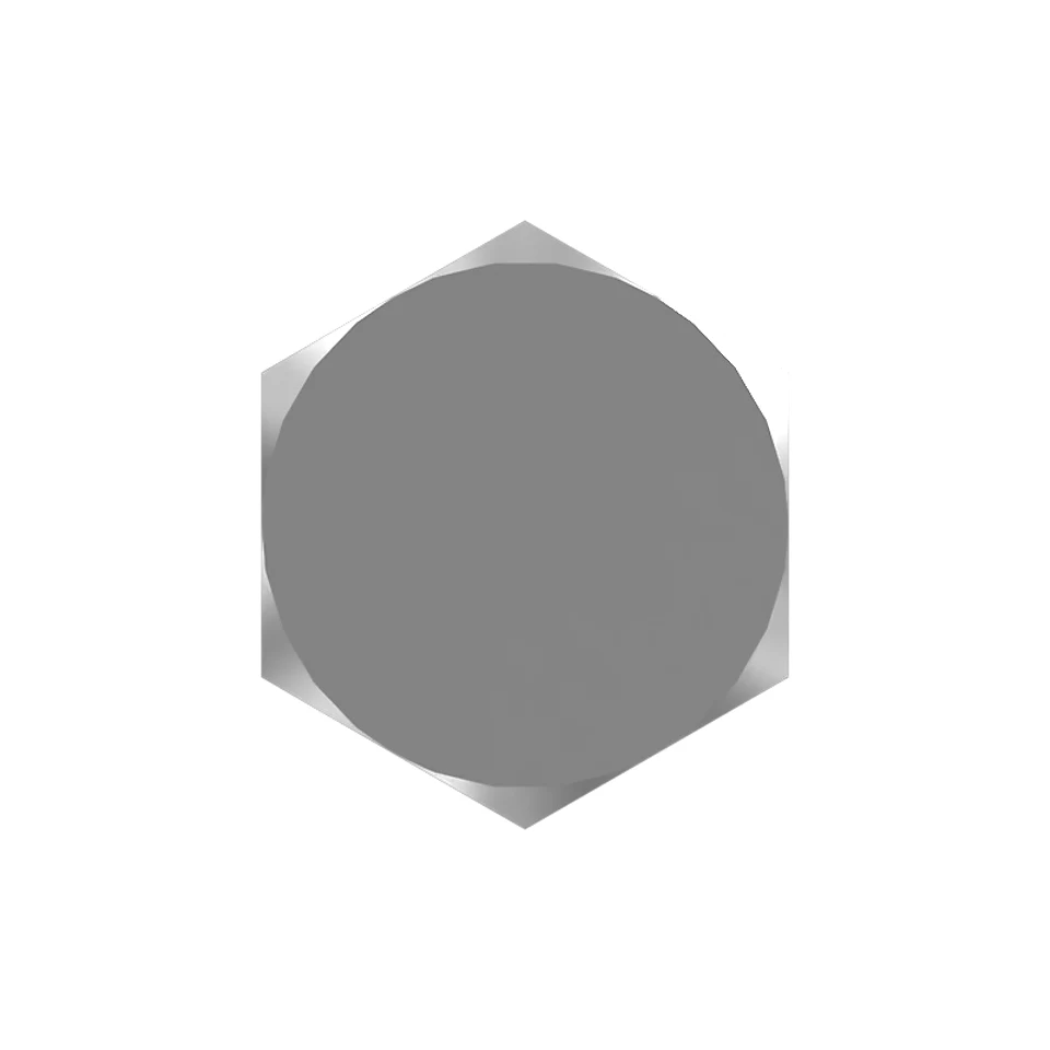 2K-2037: Болты с шестигранной головкой 2K2037 купить