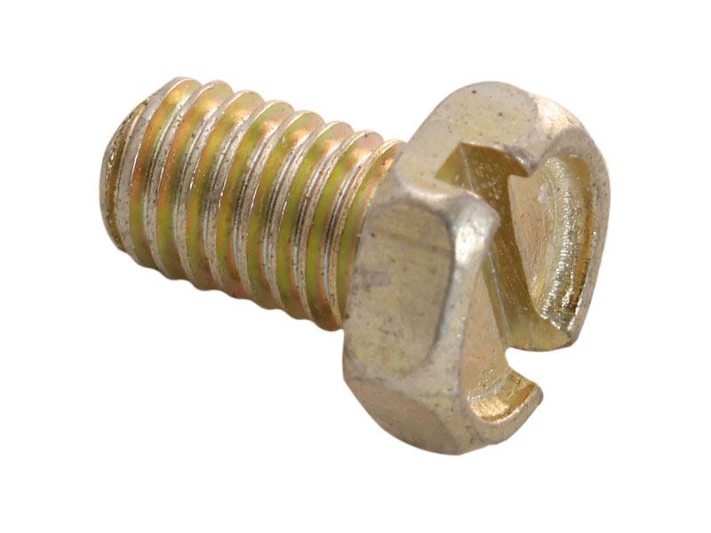 2L-5317: Винт со шлицем с шестигранной головкой No. 10 (.190)"-32 x 5/16 дюйма 2L5317 купить