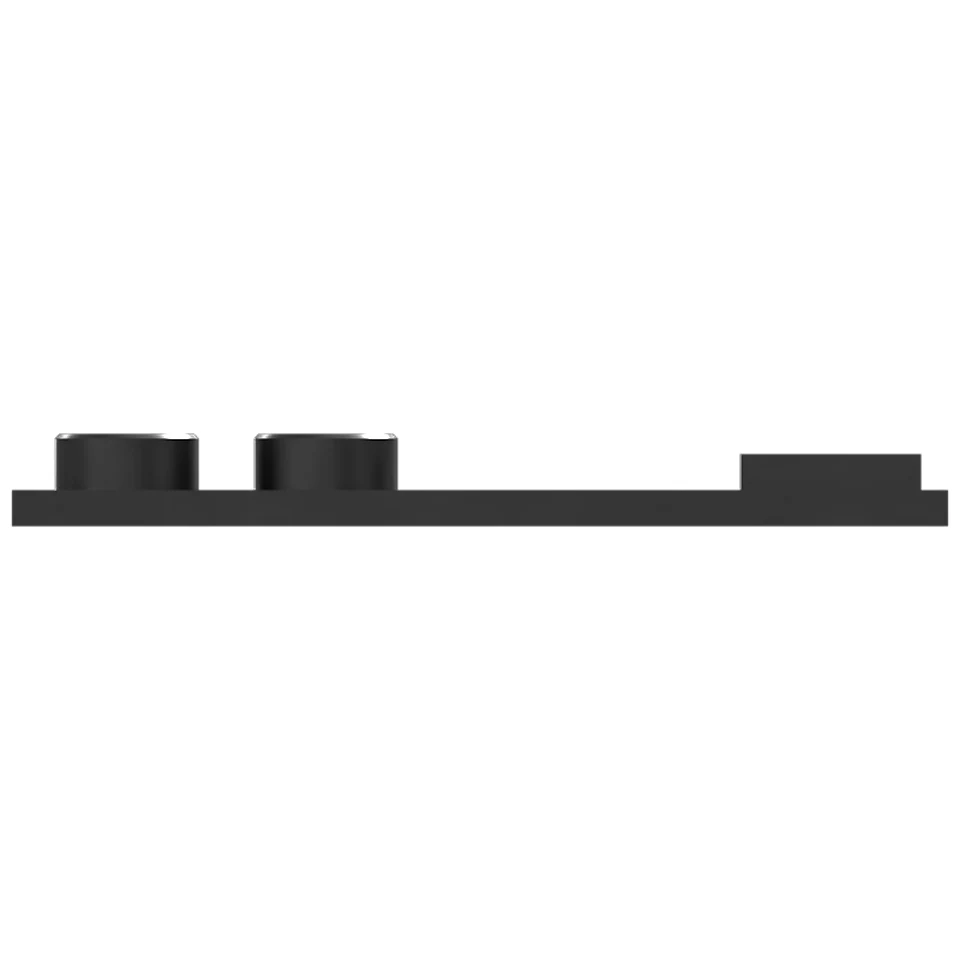 2M-1163: Idler Wheel Spring Plate 2M1163 купить