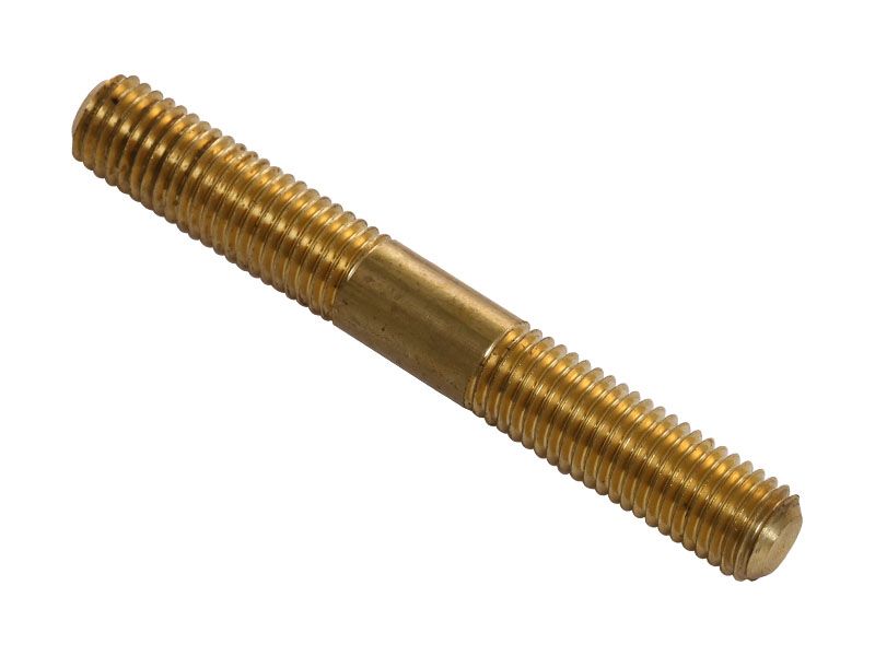 2M-8143: 1/4" Double End Threaded Stud 2M8143 купить