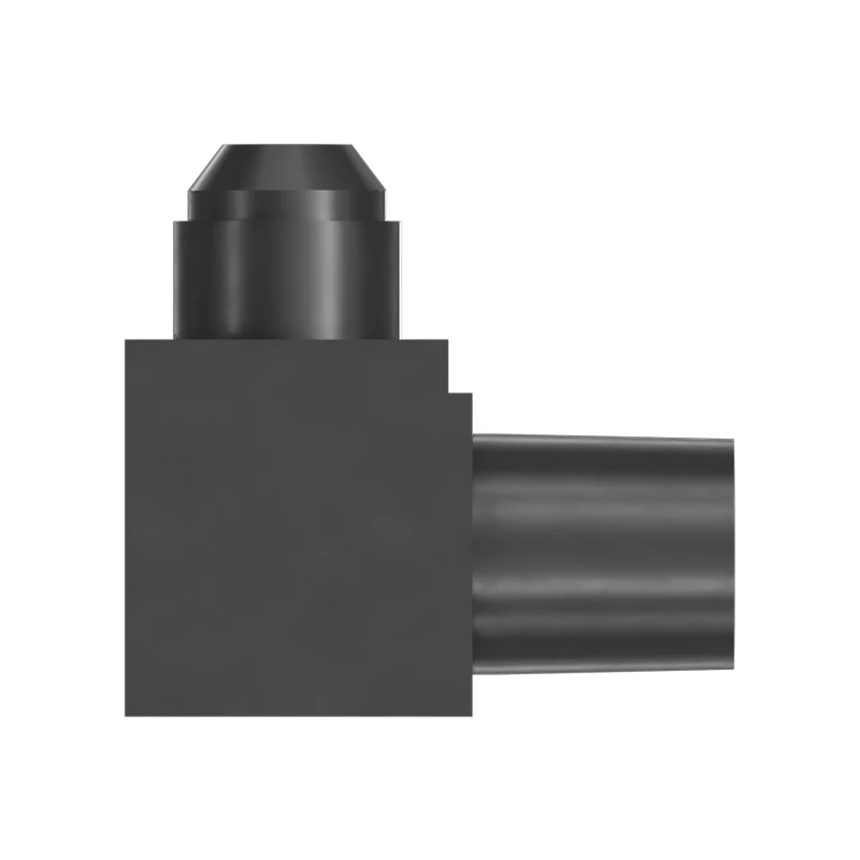 2N-3378: Fluid Carrying 90 Degree Elbow Adapter 2N3378 buy