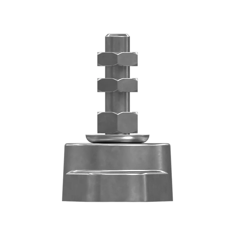 2N-4310: Duel Flex Engine Mount 2N4310 купить