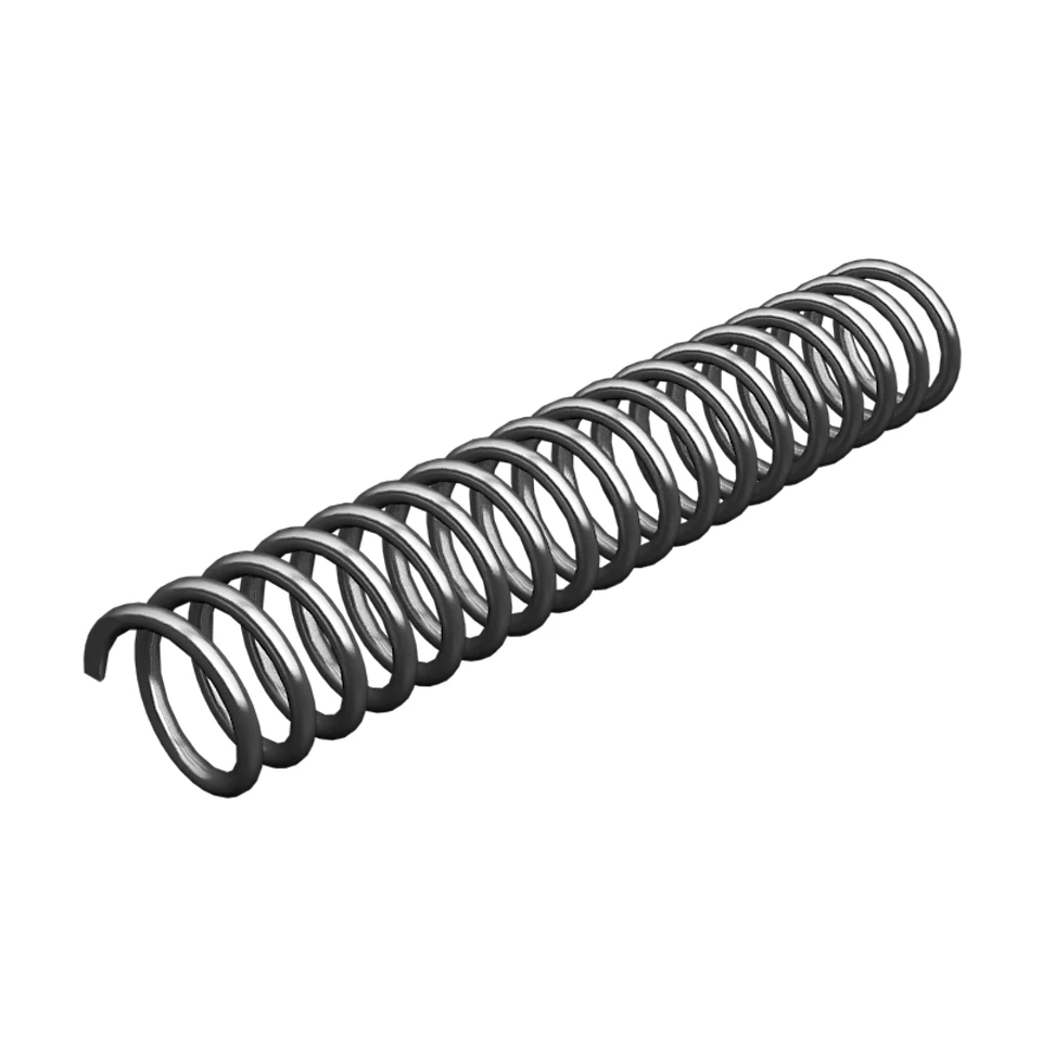 2N-6005: 124.71mm Free Length Compression Spring 2N6005 купить
