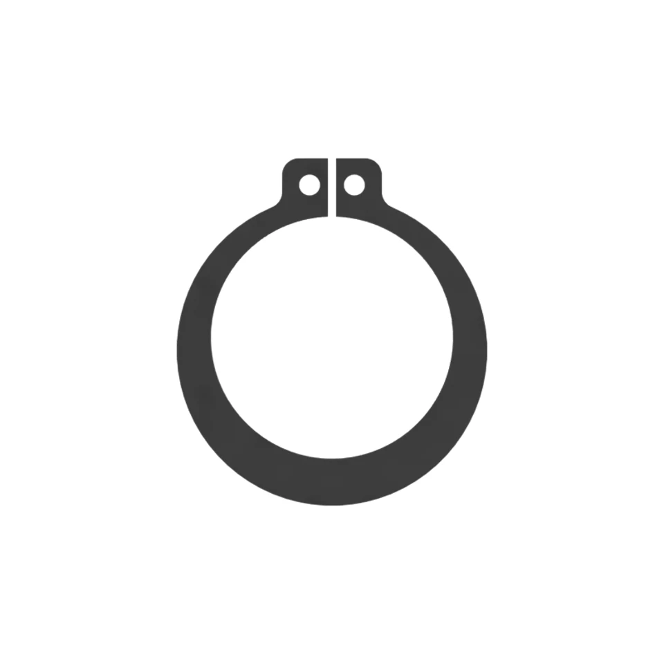 2N-8611: 1.27mm Thick External Retaining Ring 2N8611 купить