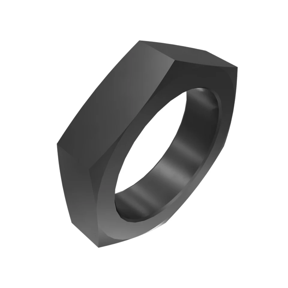 2P-1286: 1 5/16''-12 Hex Jam Nut 2P1286 купить
