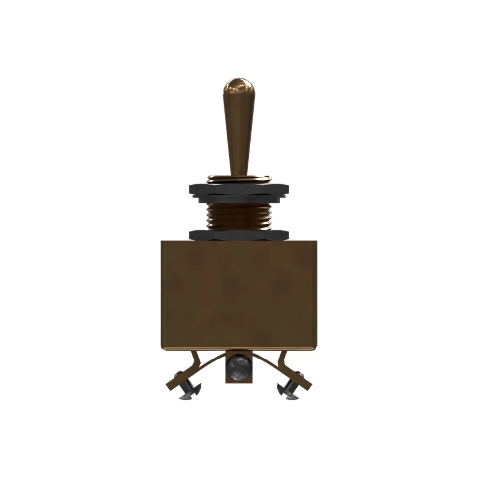 2P-2327: Single Pole Toggle Switch 2P2327 купить