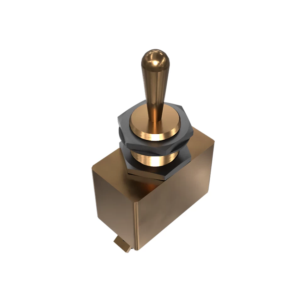 2P-2327: Single Pole Toggle Switch 2P2327 купить
