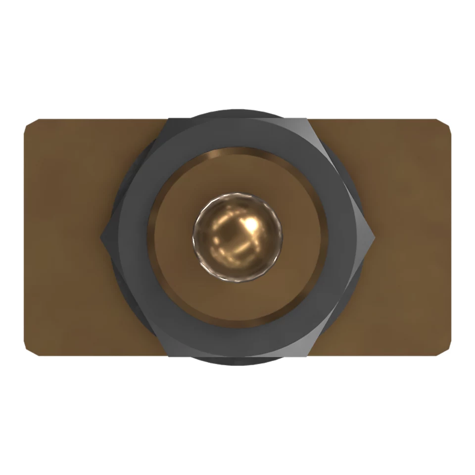 2P-2327: Single Pole Toggle Switch 2P2327 купить