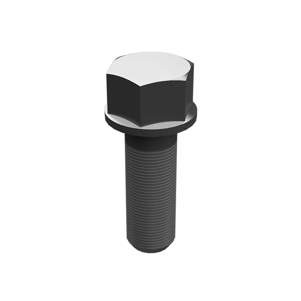2P-3202: 3/8''-16 X 1 1/8'' Hex Flange Head Bolt 2P3202 купить