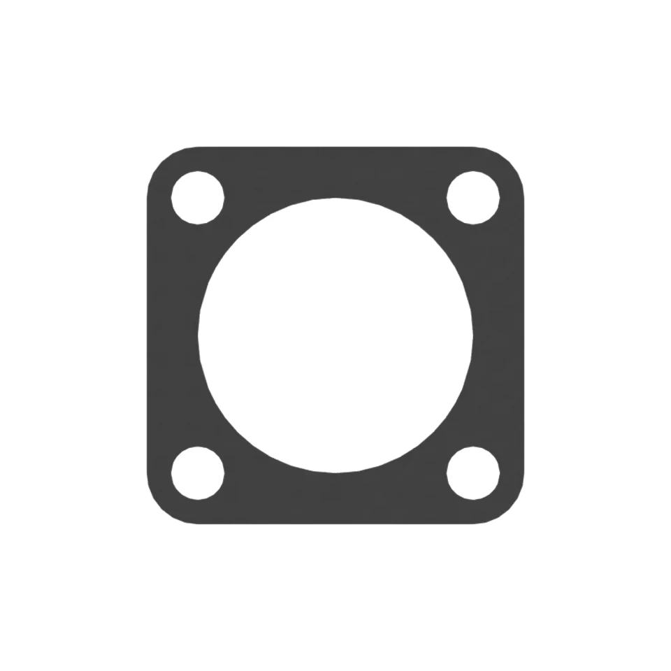 2P-6896: 1.6mm Thick Gasket 2P6896 купить