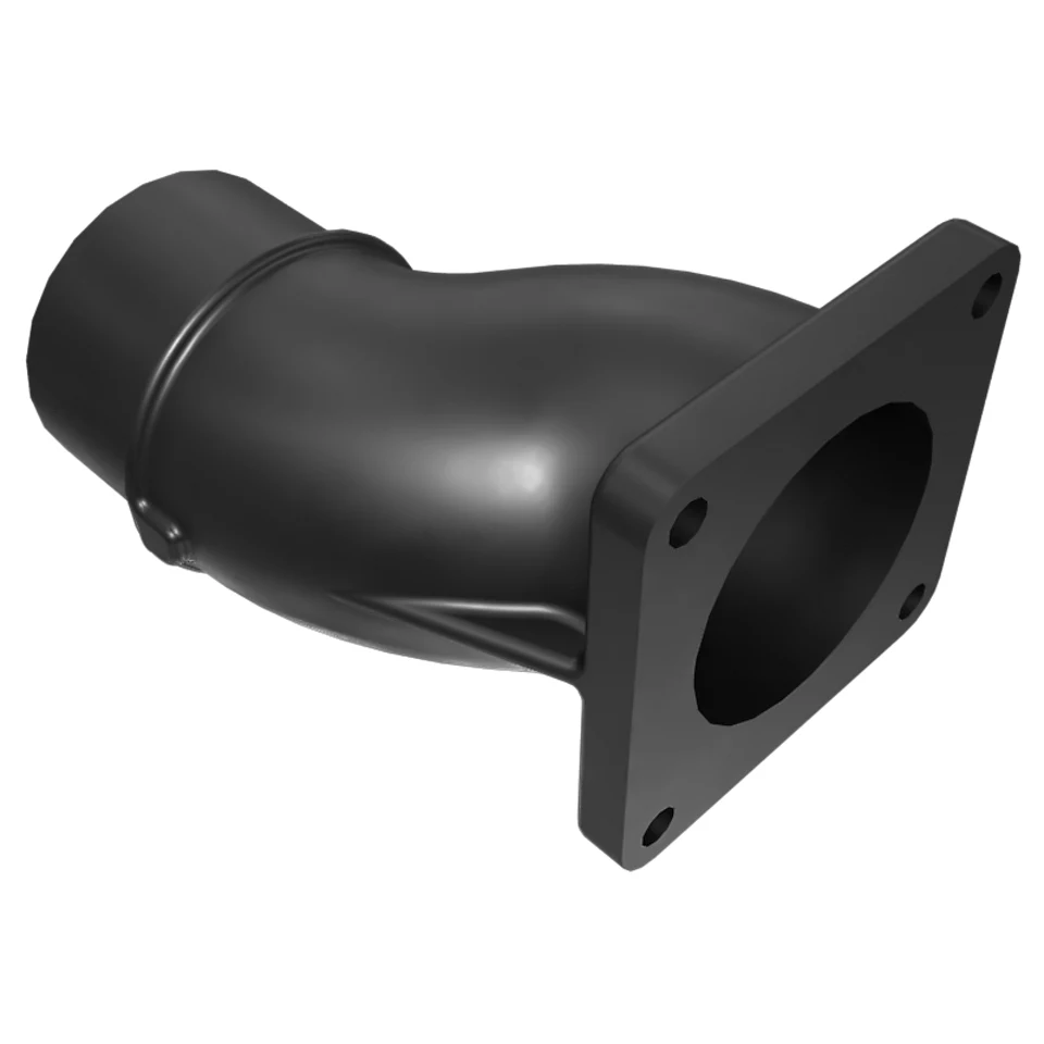 2P-8938: Exhaust Manifold Elbow 2P8938 купить