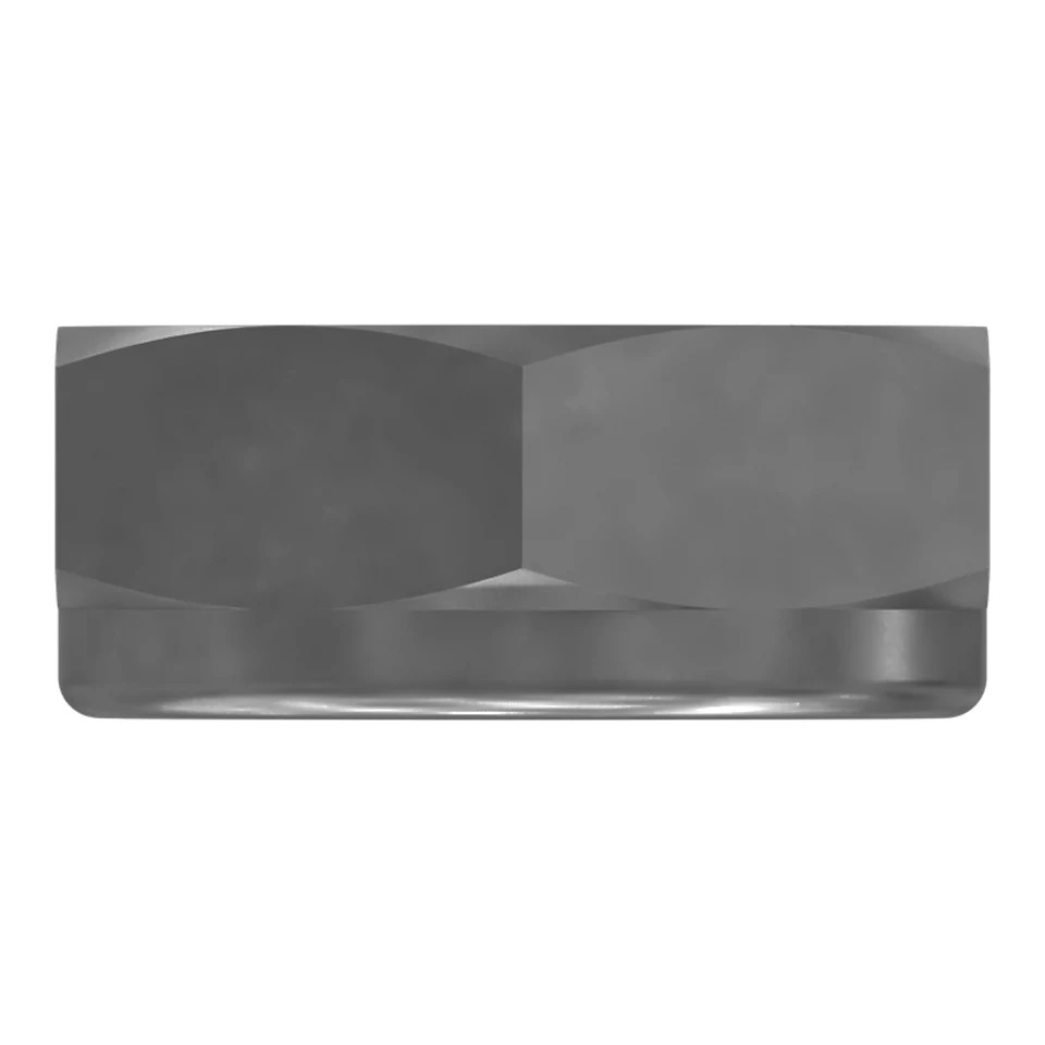 2S-0680: 1 1/4''-12 Hex Lock Nut 2S0680 купить