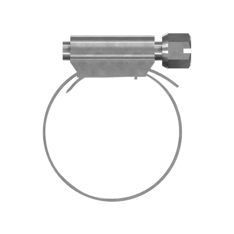 2S-3440: 23.90mm Minimum Internal Diameter Hose Clamp 2S3440 购买